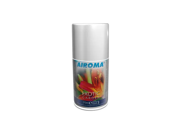 Airoma Luchtverfrisser Navulling Exotic 270ml