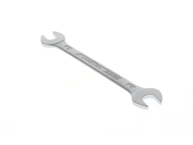 6 12X14 Dubbele steeksleutel 12x14mm
