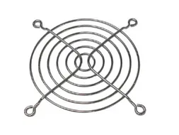 Rooster Voor Ventilator 92x92mm
