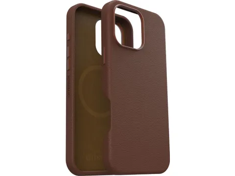 Symmetry Cactus Mag iPhone 16 Pro Max Hoesje rich adobe brown