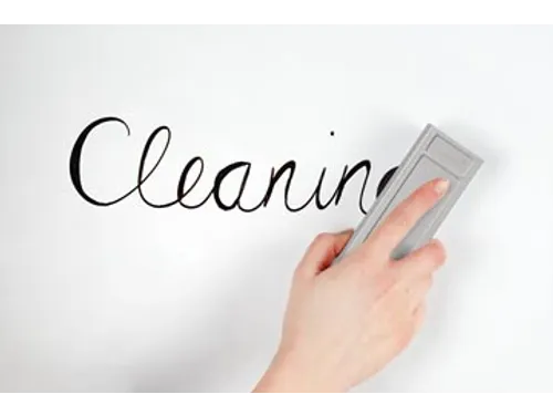 Whiteboard Bordwisser Taupe