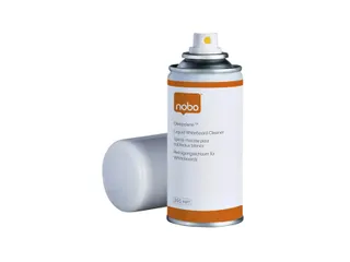 Nobo Deepclene Schuimende Whiteboard Reinigingsspray 200ml - 1