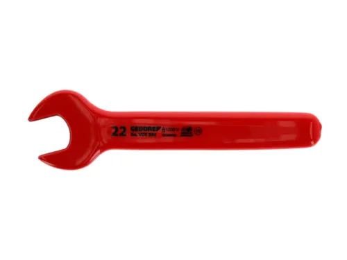 VDE 894 22 VDE steeksleutel 22mm