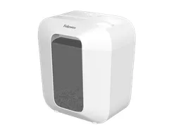 Papiervernietiger Fellowes LX25 4x37mm wit