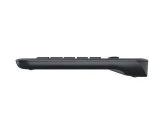 Wireless Touch Keyboard K400 Plus - Zwart, Belge (Azerty) - 2