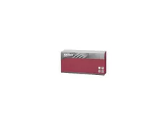 Servet Katrin 33cm 2-laags bordeaux/ds4x250