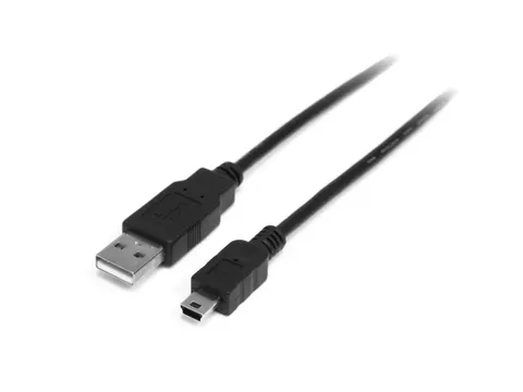 2m Mini USB 2.0 Kabel A naar Mini B M/M