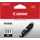 Inktcartridge Canon CLI-551 zwart