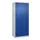 wasgoedverdeelkast,HxBxD 1850x800x500mm,vak B 400mm,cilinderslot