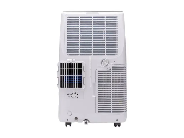 Climatiseur portable Tornado 9000 BTU 790W 65dB blanc