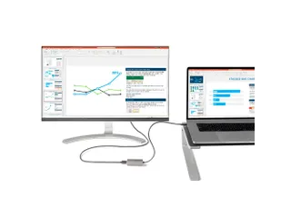 USB C naar Mini DisplayPort Adapter - 4K 60Hz USB-C naar mDP Adapter D - 3