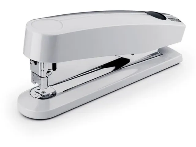 NOVUS Nietmachine B7 Automatic | grijs