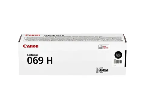Cartouche toner Canon 069H noir