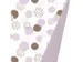 Toonbankrol Kangaro papier dots ass. 80 grams, 30cm breed, 200 meter