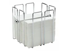 Servet Standaard Servettenhouder 19x19x19cm