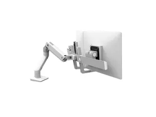 Ergotron Hx Desk Dual Monitor Arm Wit 2 Schermen - 6