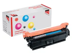 Tonercartridge Quantore alternatief tbv HP CE401A 507A blauw