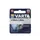 Alkaline LR54 1.5V-50mA 4274.801.401 (1ST/BL)