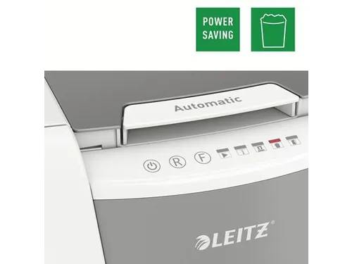 Papiervernietiger Leitz IQ Auto+ Office 150 P-5 snippers 2x15mm