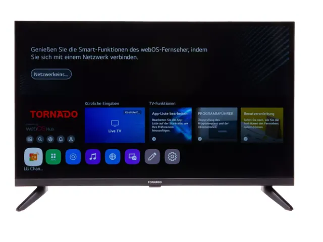 65US4301X Tornado 65'' (165,1cm) 4K frameloze WebOS Smart TV