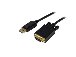 1,8 M Displayport Naar Vga Adapter Converter Kabel - 1