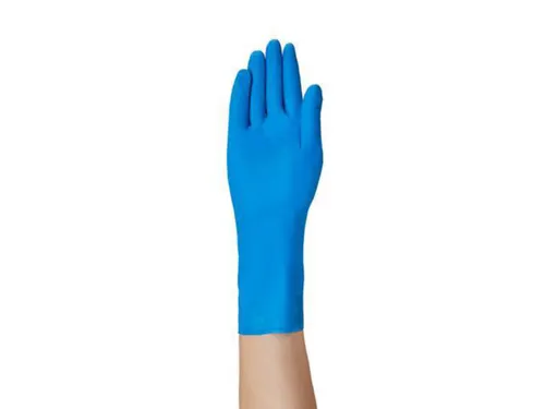 Ansell AlphaTec 79-700 nitril handschoenen blauw maat 9 12 paar