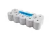 Thermische papierrollen voor kasregisters 1 laags 80x80x12mm