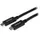 USB-C naar USB-C kabel M/M 0.5 Meter USB 3.1