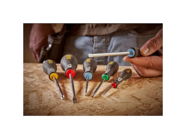 Schroevendraaierset FatMax Set 7 Stuks