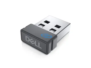 DELL KB500 toetsenbord Kantoor RF Draadloos AZERTY Belgisch Zwart - 5