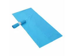 Afvalzak 120 Liter Blauw 70x110cm Doos a 10x20stuks