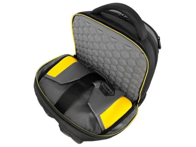 Laptoprugzak Citygear 17.3 Inch Zwart Polyester