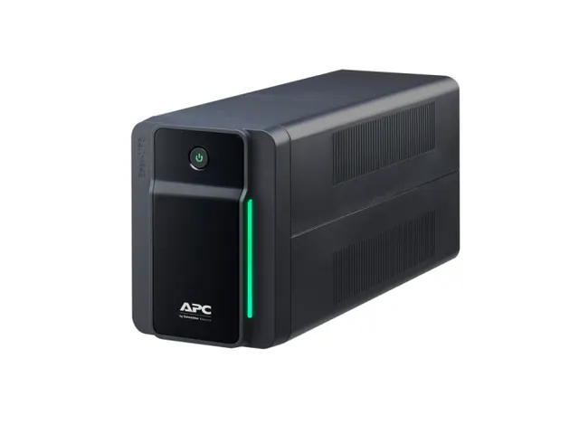 APC Back-UPS BVX900LI-GR Noodstroomvoeding - 900VA, 2x stopcontact