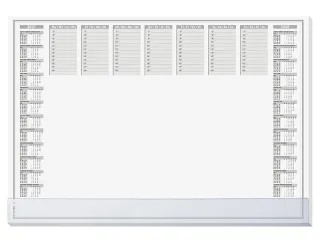 Designonderlegger Sigel Protect 27/28 59,5x41cm 40 vel met insteekhoes - 2