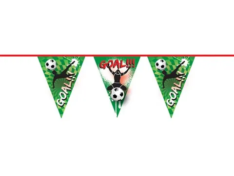 Vlaggenlijn Haza goal 10 meter