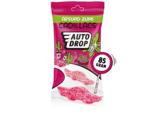 Autodrop Bekkentrekkend Zure Cadillacs zak 85 gram - 4