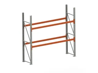 Palletstelling Basisveld 2700x2700x800mm Draagverm 750kg - 1
