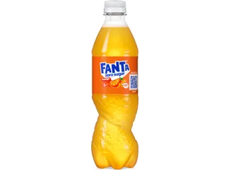 Frisdrank Fanta Orange Zero petfles 50cl pak van 12 stuks - 1