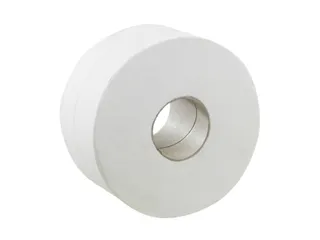 Toiletpapier Kleenex jumbo 2-laags 180m wit - 4