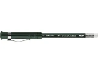 Potlood Faber-Castell 9000 Perfect Pencil in geschenketui - 7