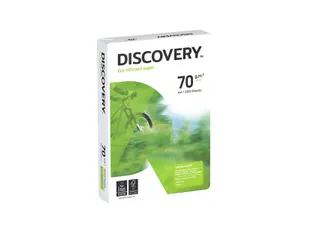 Kopieerpapier Discovery A4 70 Gram Wit 500 Vel - 3