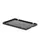 stolpdeksel,PP,v. draaistapelbak,BxD 400x600mm,zwart