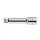 2090-2 Verlengstuk 1/4 inch 55mm