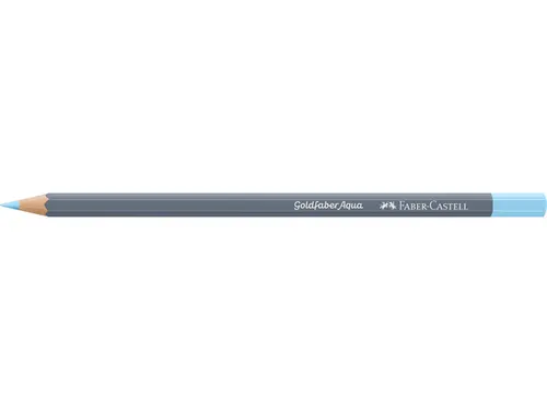 Aquarelpotlood Goldfaber 445 Pastel Phthalo blauw