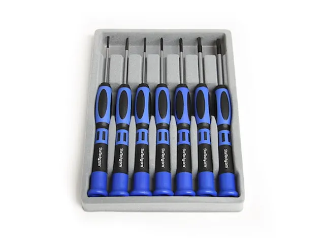 7-Delige Precisie Schroevendraaier Computer Gereedschapsset