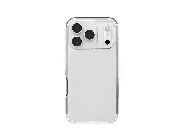 ZAGG Crystal Palace, Hoes, Apple, iPhone 17 Pro, 16 cm (6.3 inch), Tra