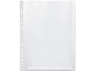 A4 Showtas met Expansieplooi PP 11-gaats Transparant - 2