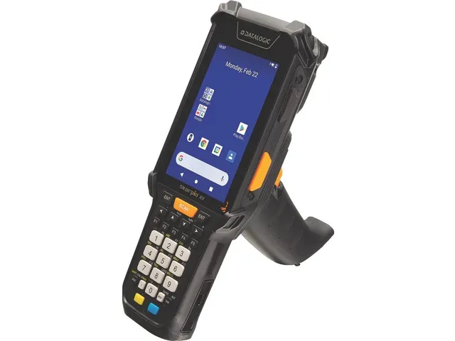 Datalogic Skorpio X5 Pistol grip 1D/2D XLR 4GB/64GB 28-Key Android 10
