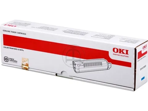 Tonercartridge Oki 44059107 C800 Cyaan