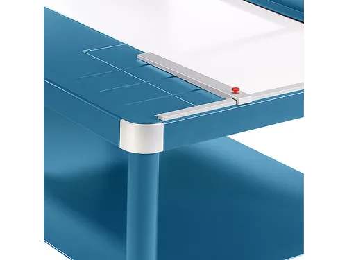 Snijmachine A1 Dahle 585 110cm Met onderstel en voetpedaal